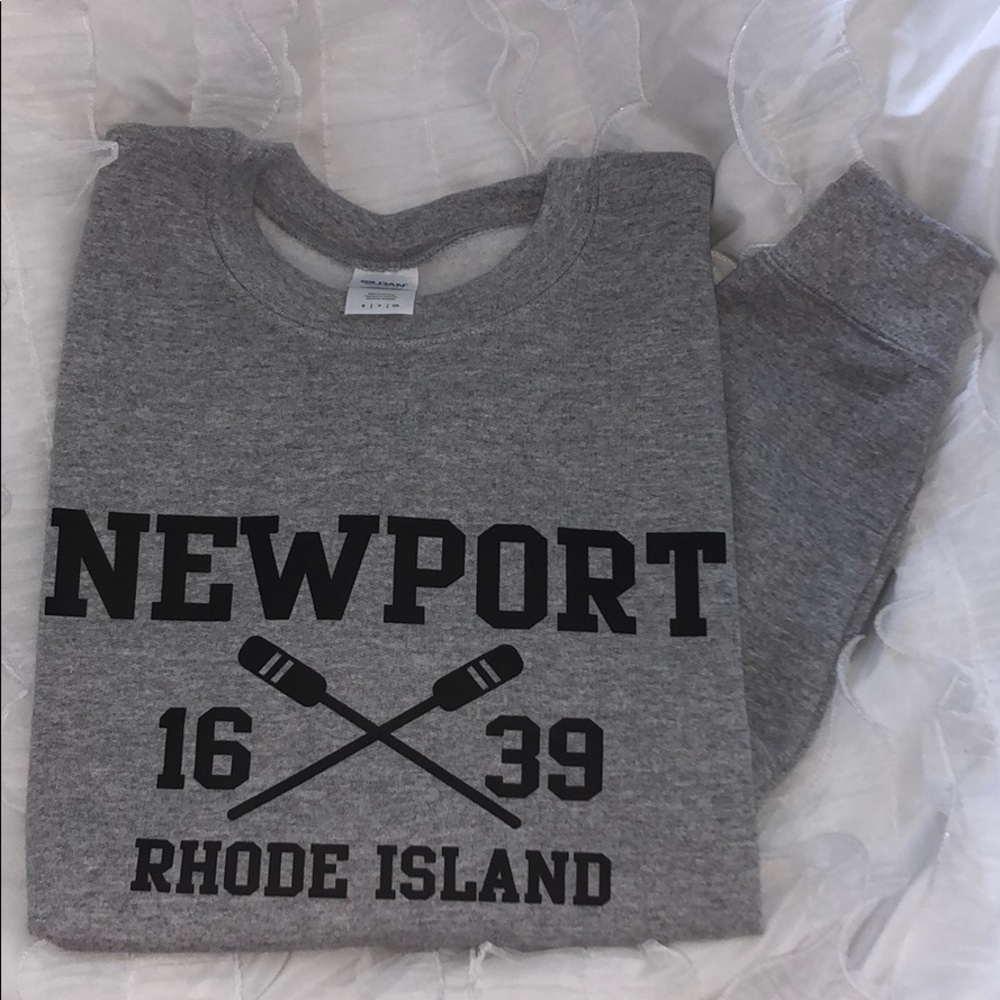 Newport RI Sweatshirt